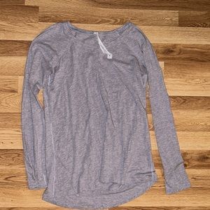 Lululemon long sleeve 2